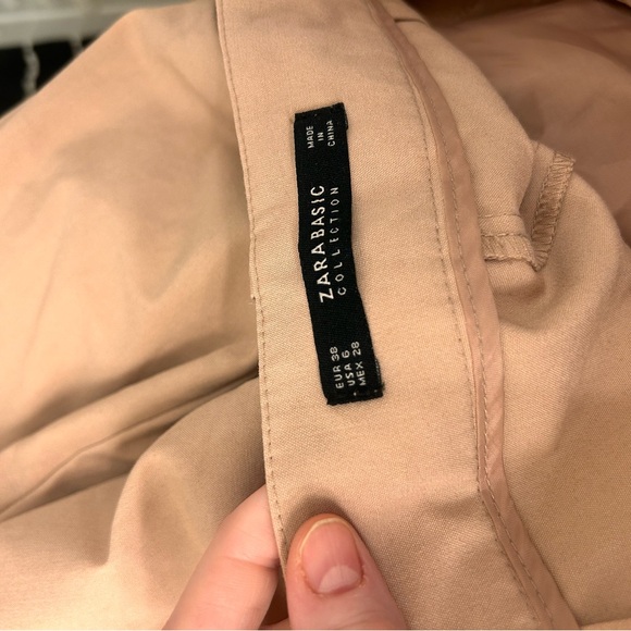 Zara Basic Collection Pants - Picture 15 of 16